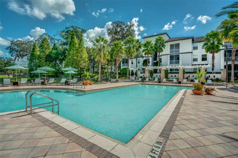Sanctuary at highland oaks - Sanctuary at Highland Oaks is a luxury apartment community beautifully situated in the heart of Tampa, FL, just minutes from Downtown Tampa. With easy access to I-4 and I-75, you are close to public transportation and an array of shopping, dining and entertainment options. 